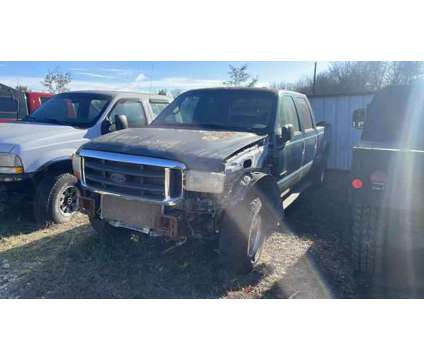 2000 Ford F250 Super Duty Crew Cab for sale is a Green 2000 Ford F-250 Super Duty Car for Sale in Sherman TX