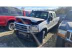 2002 Ford F350 Super Duty Crew Cab for sale