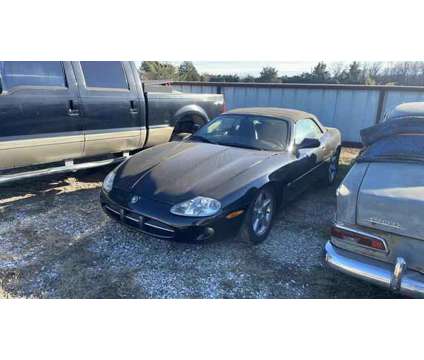 1998 Jaguar XK for sale is a Black 1998 Jaguar XK Car for Sale in Sherman TX