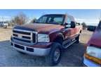 2005 Ford F250 Super Duty Super Cab for sale