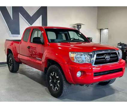 2005 Toyota Tacoma Access Cab for sale is a Red 2005 Toyota Tacoma Access Cab Car for Sale in Sacramento CA