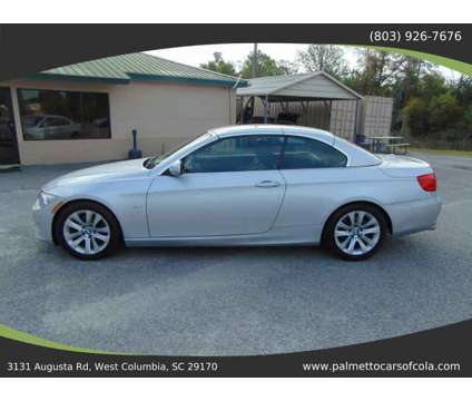 2012 BMW 3 Series for sale is a Silver 2012 BMW 3-Series Car for Sale in West Columbia SC
