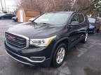 2019 GMC Acadia 4d SUV AWD SLE-1 V6