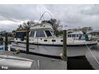 1988 Albin 34 Motoryacht