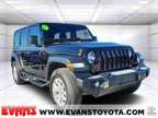 2023 Jeep Wrangler Sport S 3821 miles