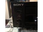 Sony CDP X111ES High Density Linear Converter Direct Digital Sync CD player