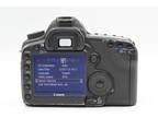 Canon EOS 5D Mark II 21.1MP Full Frame Digital SLR Camera Body #582