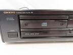 Onkyo CD Player DX-702 - Pre-Owned, No Remote