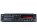 TASCAM CD-RW900MKII CD RW900 MKII Professional CD Recorder / Player Open Box