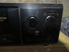 Sony CDPX300 holds 300cds disc player