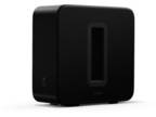 Sonos Sub Gen3 Black New - Premium Wireless Subwoofer - WiFi