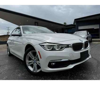 2017 BMW 3 Series for sale is a White 2017 BMW 3-Series Car for Sale in Springfield OH