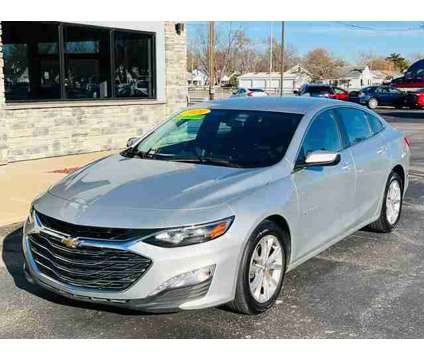 2020 Chevrolet Malibu for sale is a Silver 2020 Chevrolet Malibu Car for Sale in Evansville IN