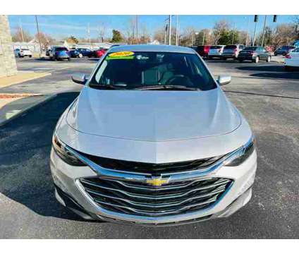 2020 Chevrolet Malibu for sale is a Silver 2020 Chevrolet Malibu Car for Sale in Evansville IN