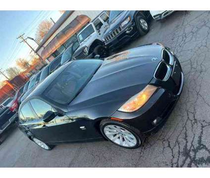 2011 BMW 3 Series for sale is a Black 2011 BMW 3-Series Car for Sale in Englewood CO