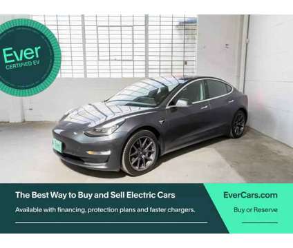 2018 Tesla Model 3 for sale is a Grey 2018 Tesla Model 3 Car for Sale in San Francisco CA