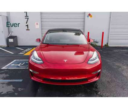 2019 Tesla Model 3 for sale is a Red 2019 Tesla Model 3 Car for Sale in San Francisco CA