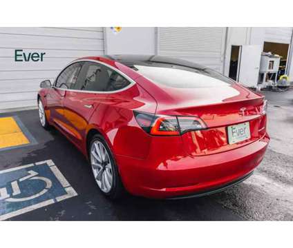 2019 Tesla Model 3 for sale is a Red 2019 Tesla Model 3 Car for Sale in San Francisco CA