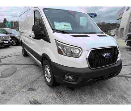 2023NewFordNewTransit is a White 2023 Ford Transit Car for Sale in Hillsboro NH