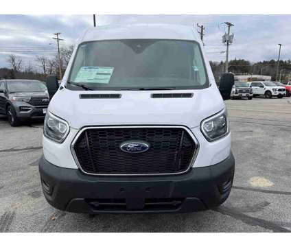 2023NewFordNewTransit is a White 2023 Ford Transit Car for Sale in Hillsboro NH