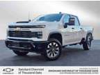 2024NewChevroletNewSilverado 2500HD