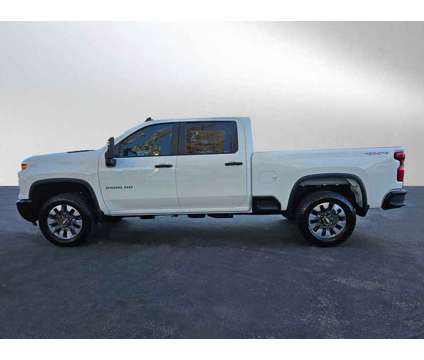 2024NewChevroletNewSilverado 2500HD is a White 2024 Chevrolet Silverado 2500 Car for Sale in Thousand Oaks CA