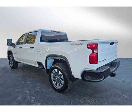 2024NewChevroletNewSilverado 2500HD is a White 2024 Chevrolet Silverado 2500 Car for Sale in Thousand Oaks CA