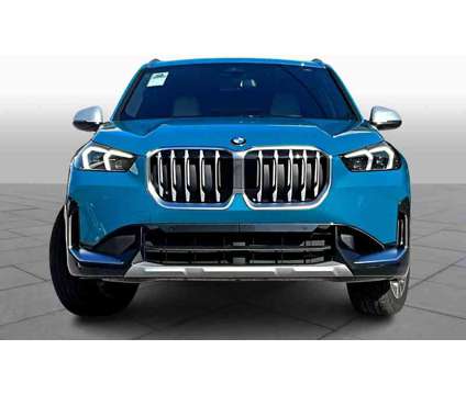 2023NewBMWNewX1NewSports Activity Vehicle is a Blue 2023 BMW X1 Car for Sale in Houston TX