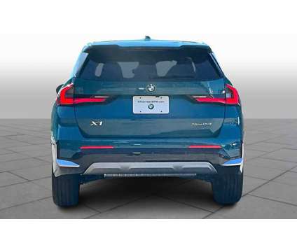 2023NewBMWNewX1NewSports Activity Vehicle is a Blue 2023 BMW X1 Car for Sale in Houston TX