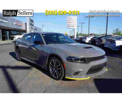 2023NewDodgeNewChargerNewRWD is a Grey 2023 Dodge Charger R/T Car for Sale in Gonzales LA