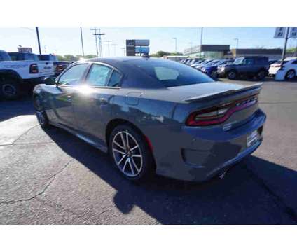 2023NewDodgeNewChargerNewRWD is a Grey 2023 Dodge Charger R/T Car for Sale in Gonzales LA