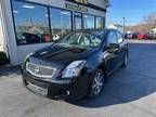 Used 2012 NISSAN SENTRA For Sale