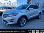 Used 2015 LINCOLN MKC For Sale