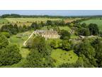 10 bedroom detached house for sale in Wadswick, Box, Corsham, Wiltshire, SN13