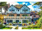 6 bedroom detached house for sale in Whitby Road, Milford on Sea, Lymington