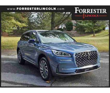 2024 Lincoln Corsair Reserve is a Blue 2024 Car for Sale in Chambersburg PA