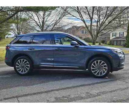 2024 Lincoln Corsair Reserve is a Blue 2024 Car for Sale in Chambersburg PA