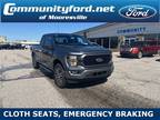 2023 Ford F-150, 187 miles