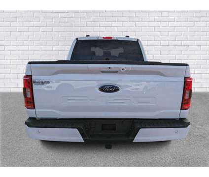 2023 Ford F-150 XLT is a White 2023 Ford F-150 XLT Car for Sale in Collins MS