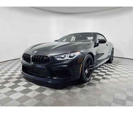 2024 BMW M8 Competition is a Black 2024 BMW M3 Car for Sale in Schererville IN
