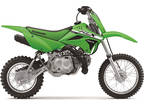 2024 Kawasaki KLX 110R L