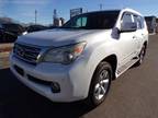 2011 Lexus GX White, 186K miles