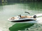 2024 Sea Ray SPX 210 Outboard Boat for Sale