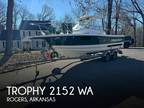 2010 Trophy 2152 WA Boat for Sale