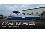 2021 Crownline 290 XXS Boat for Sale