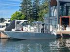 2024 Stanley 26 Pulsecraft Closed Cabin Boat for Sale