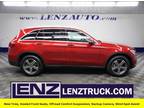 2020 Mercedes-Benz GLC-Class Red, 42K miles