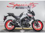 2020 Yamaha MT-03