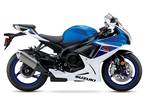 2024 Suzuki GSX-R600