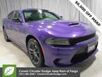 2023 Dodge Charger Purple, 21 miles